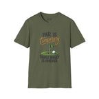 Par Is Temporary Golf T-Shirt