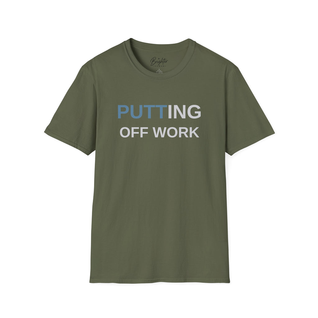 Putting Off Work - GR-01