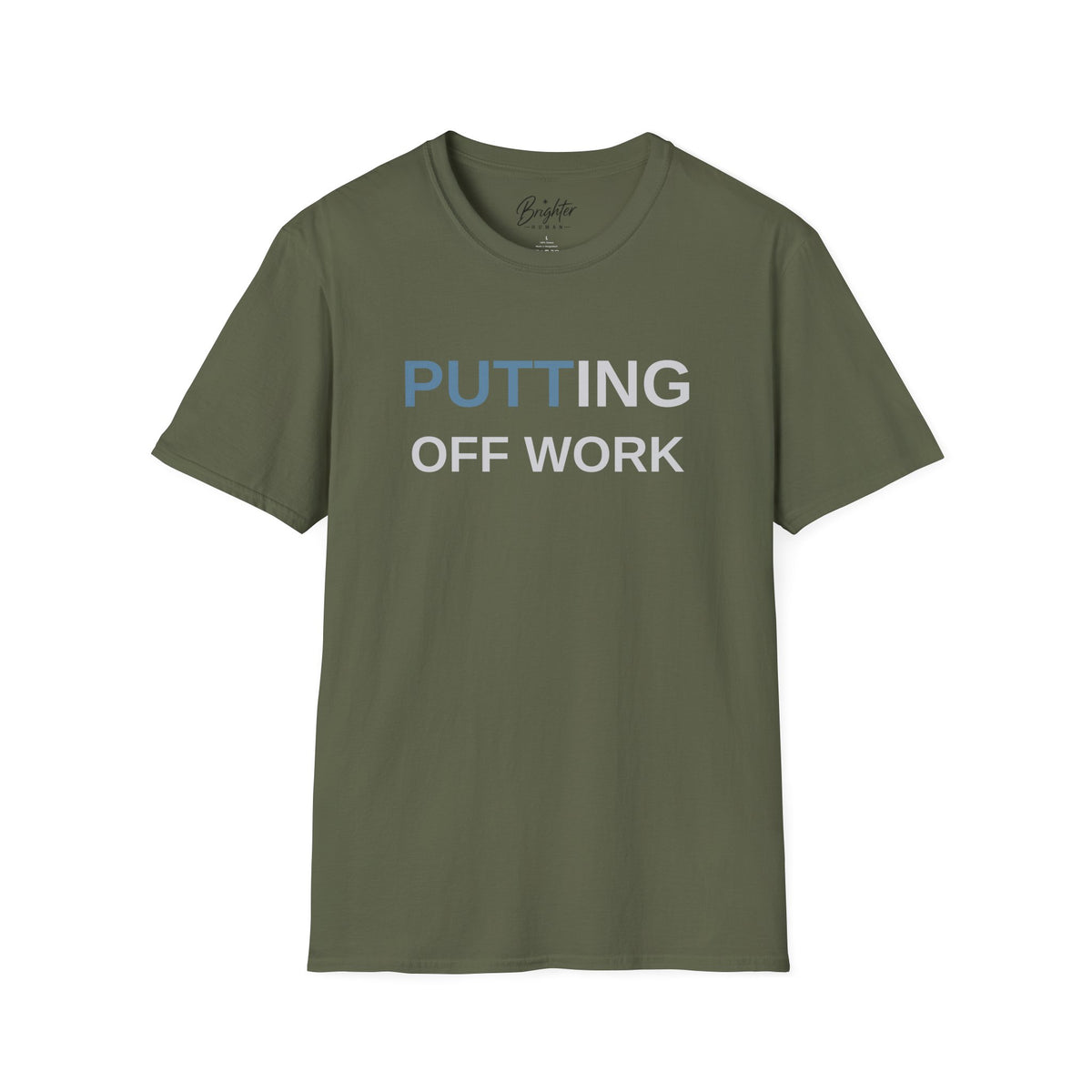 Putting Off Work - GR-01