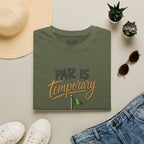 Par Is Temporary Golf T-Shirt