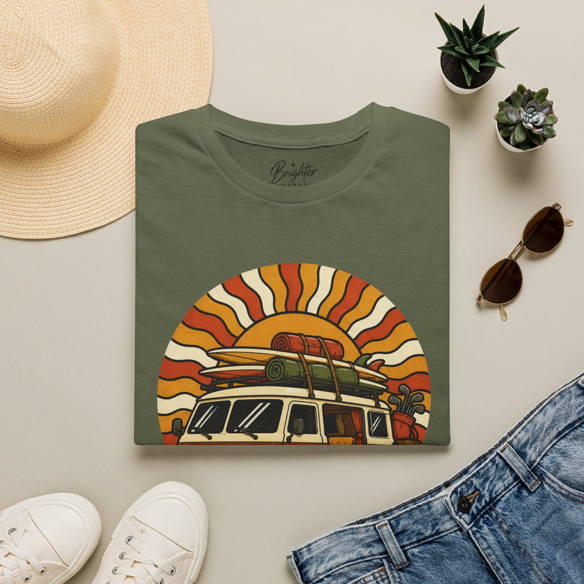 Perfect Day Golf T-Shirt