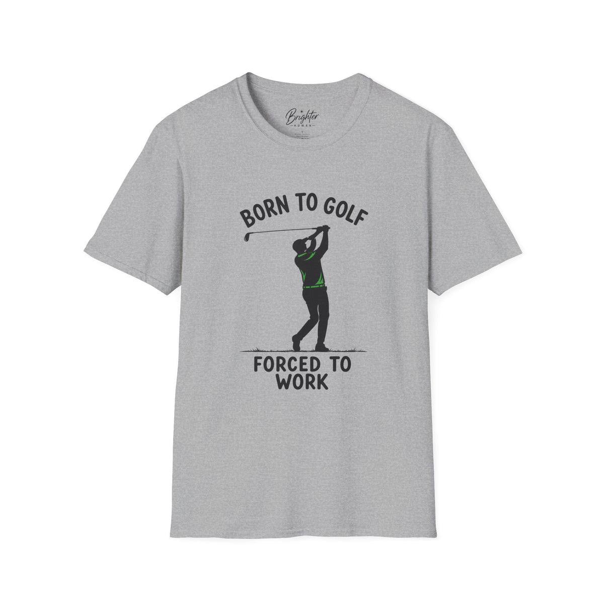 Born To Golf Golf T-Shirt