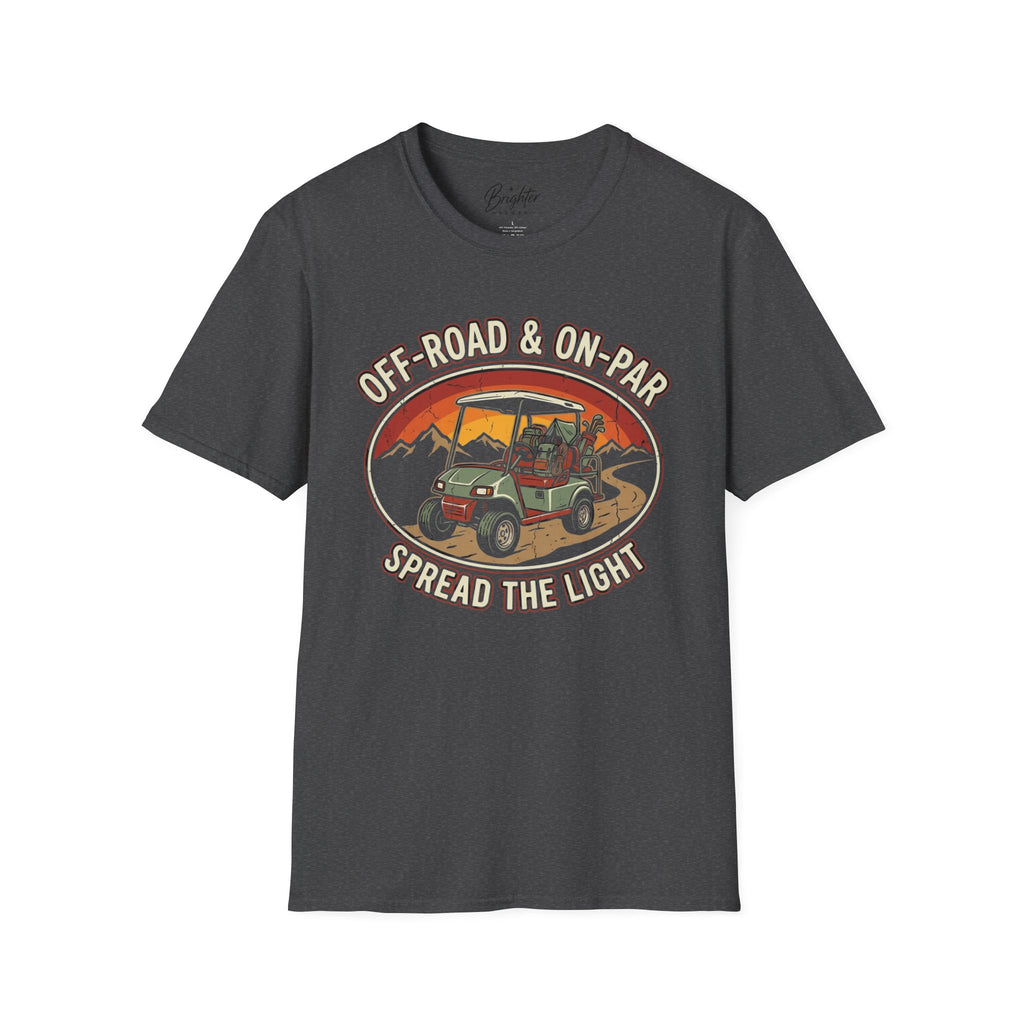 Off-Road & On-Par Golf T-Shirt