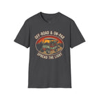 Off-Road & On-Par Golf T-Shirt