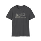 Brighter Human/Nature/Game Golf T-Shirt