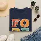 Retro Golf - Fore Stack Graphic - RG-03