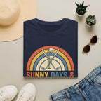 Sunny Days & Sunday Bags Golf T-Shirt
