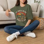 Off-Road & On-Par Golf T-Shirt