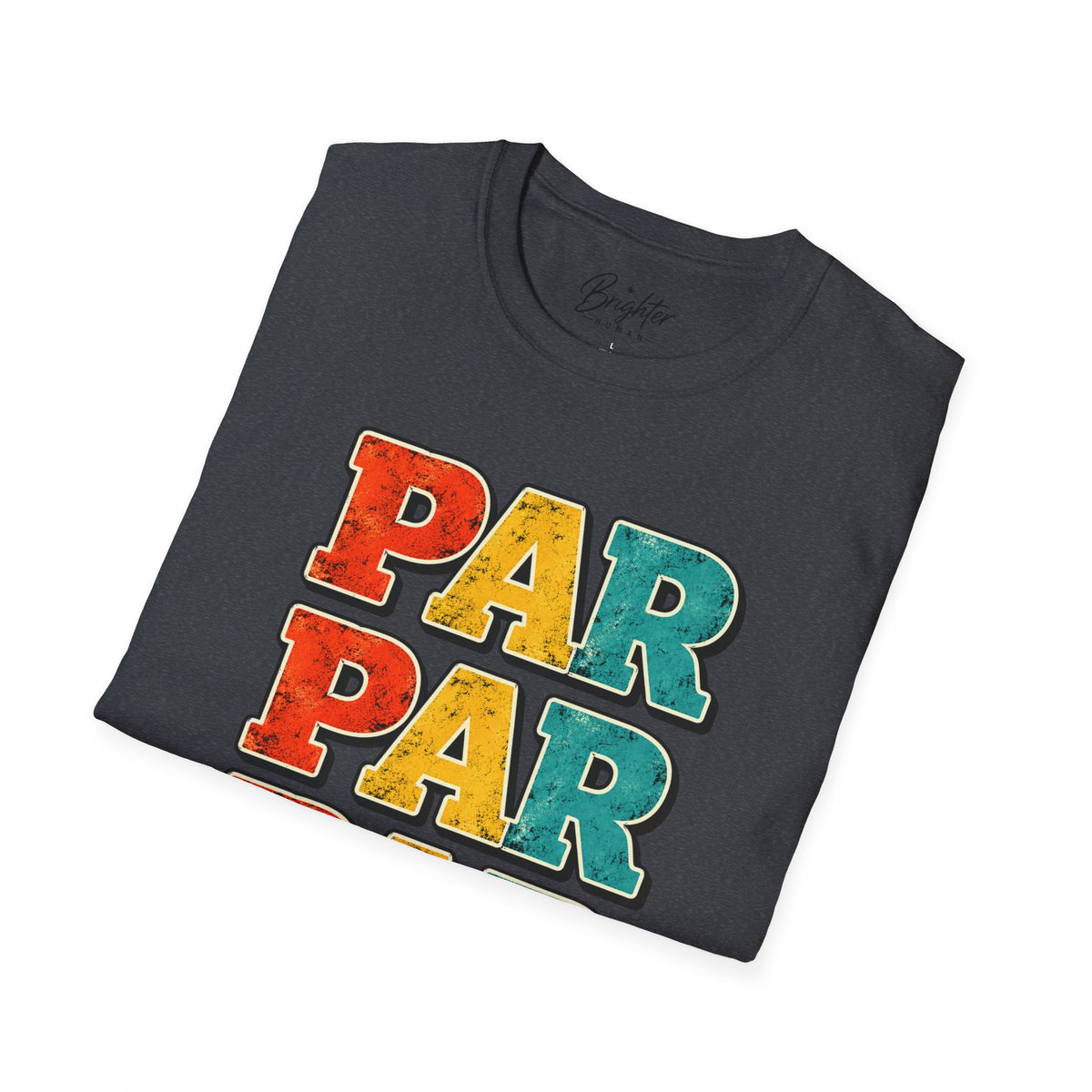 Retro Golf - PAR Stack Graphic - RG-01