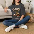 Tailwaggers & Tee Times Golf T-Shirt