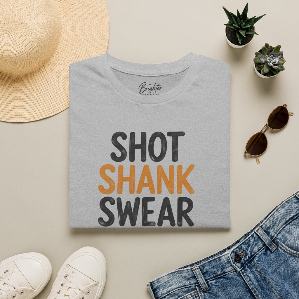 Shot, Shank, Search, Repeat Golf T-Shirt