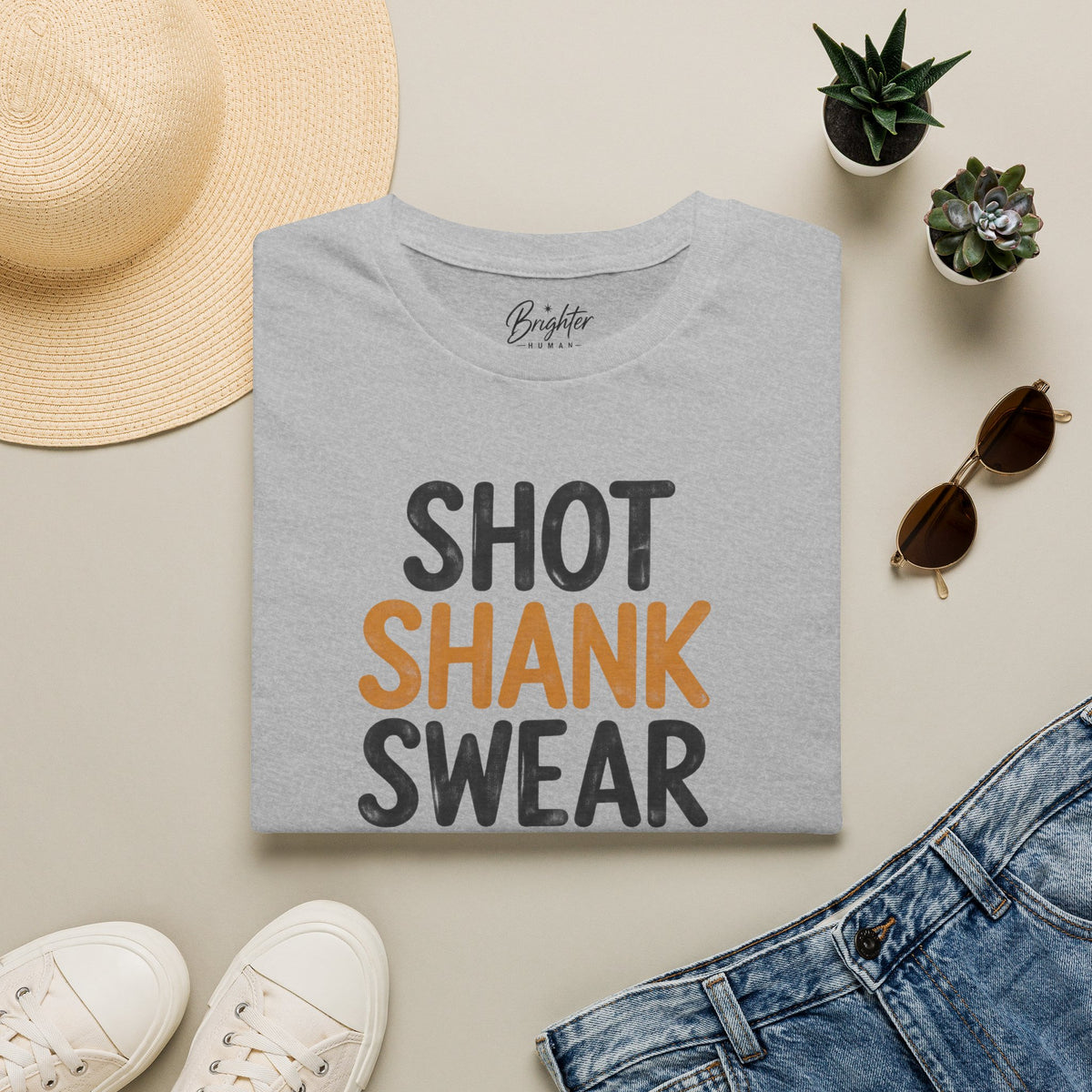 Shot, Shank, Search, Repeat Golf T-Shirt