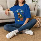 Keeping It Light in The Wild Golf T-Shirt