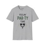Feeling Par-ty Time Golf T-Shirt