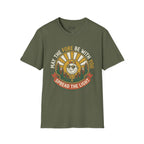 May The Fore Be With You Golf T-Shirt