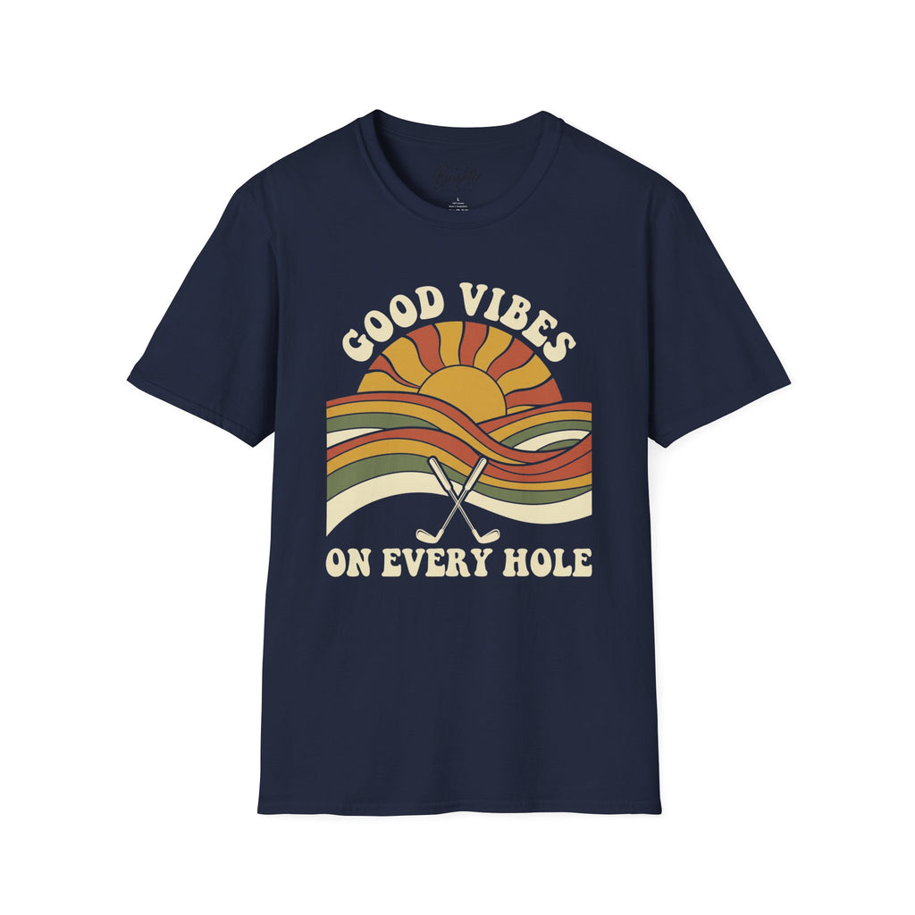 Good Vibes Golf T-Shirt