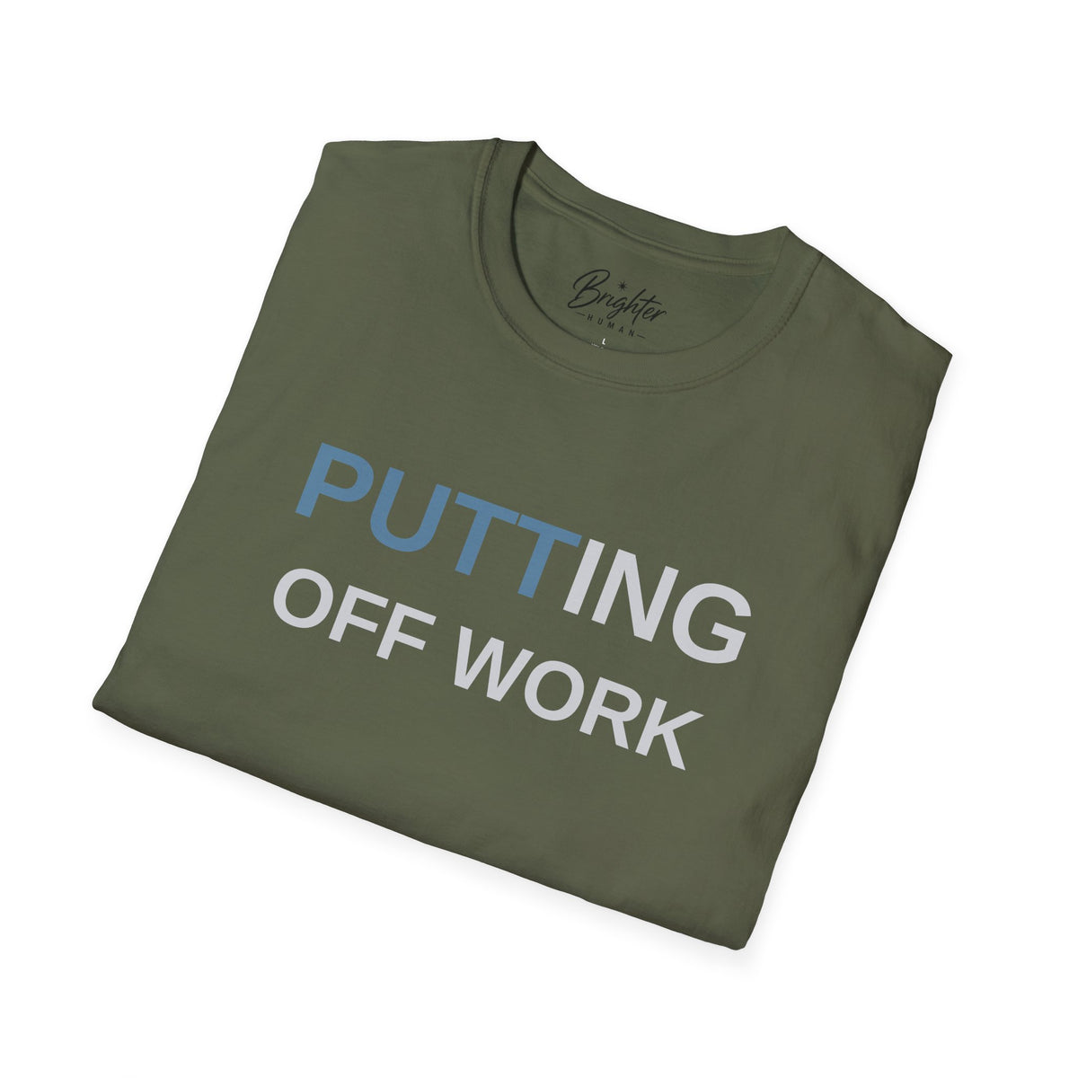Putting Off Work - GR-01