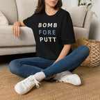 Bomb, Fore, Putt - GR-01