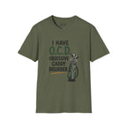 I Have O.C.D. Golf T-Shirt
