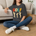 Retro Golf - Golf Graphic Tee - RG-05