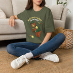 Keeping It Light in The Wild Golf T-Shirt