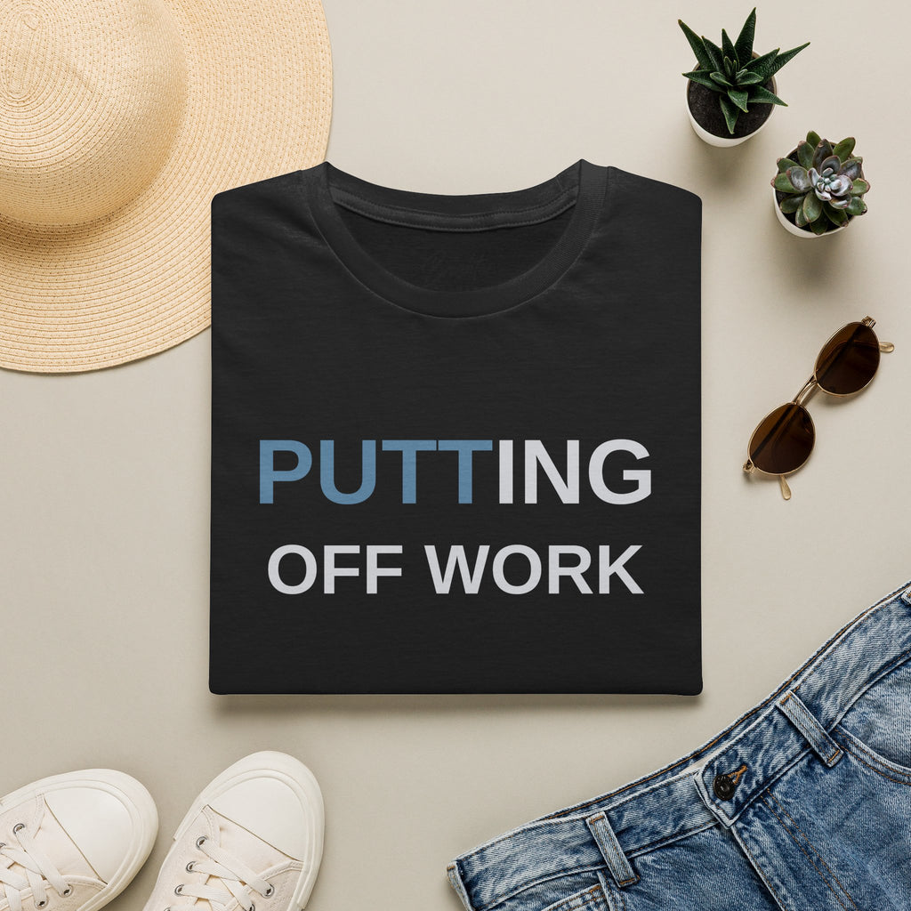 Putting Off Work - GR-01