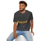 I don't Have a Handicap Golf T-Shirt