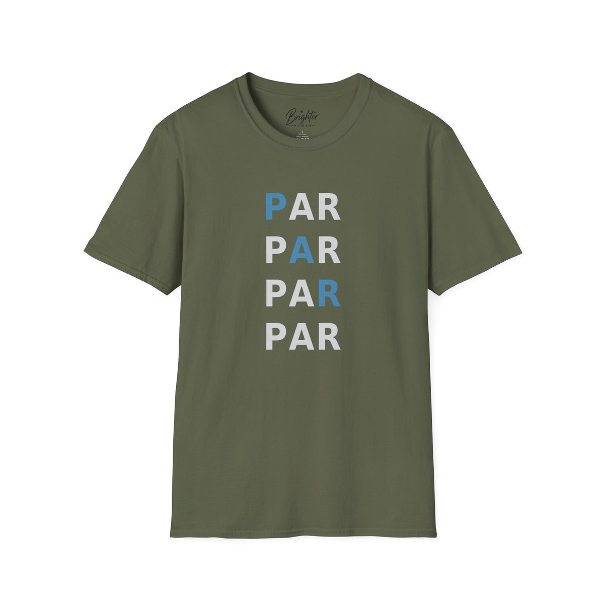Retro Golf - PAR Stack Graphic - PG-02