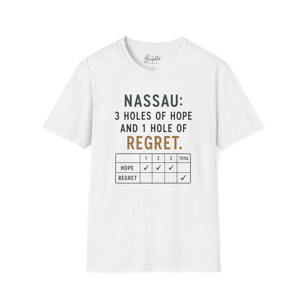 Nassau Golf T-Shirt