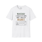 Nassau Golf T-Shirt