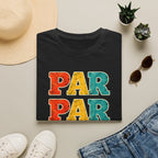 Retro Golf - PAR Stack Graphic - PG-01