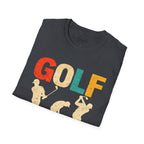 Retro Golf - Golf Graphic Tee - RG-05
