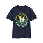 Always Look On The Sunny Side Golf T-Shirt