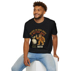Believe In Good Shots And Better Days Golf T-Shirt