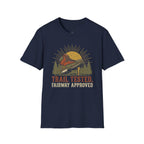 Trail Tested, Fairway Approved Golf T-Shirt