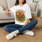 Keep It Sunny, Stay On Course Golf T-Shirt
