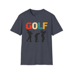 Retro Golf - Golf Stack Graphic - RG-04