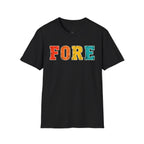 Copy of Retro Golf - Fore Stack Graphic - RG-02