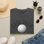 Less Talk - More Chalk Golf T-Shirt