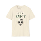 Feeling Par-ty Time Golf T-Shirt