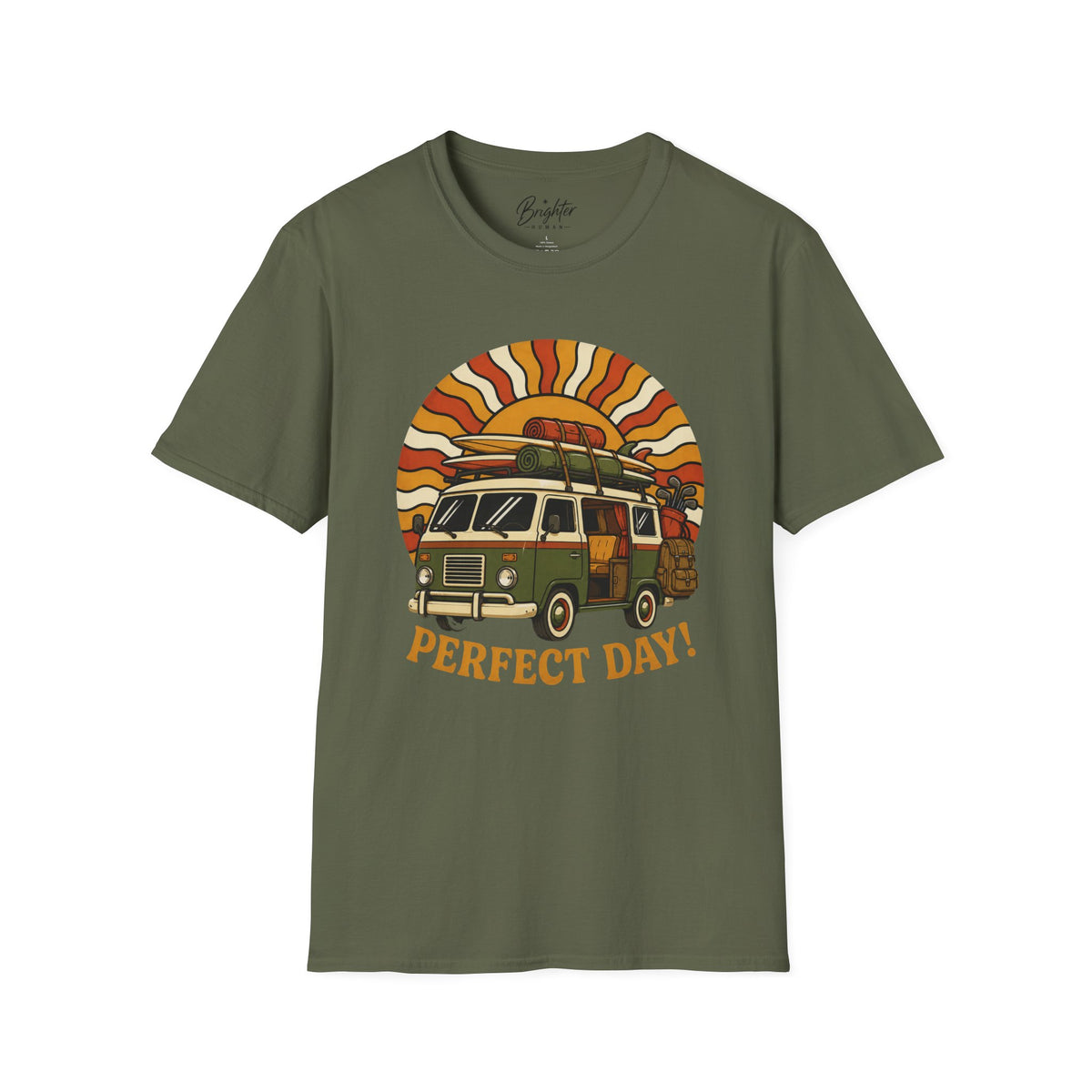 Perfect Day Golf T-Shirt