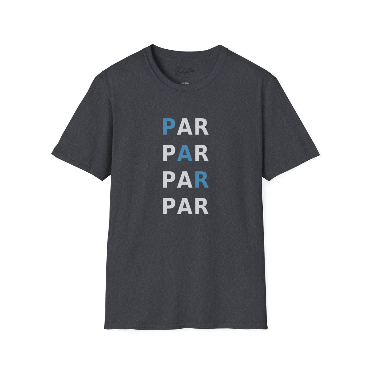 Retro Golf - PAR Stack Graphic - PG-02