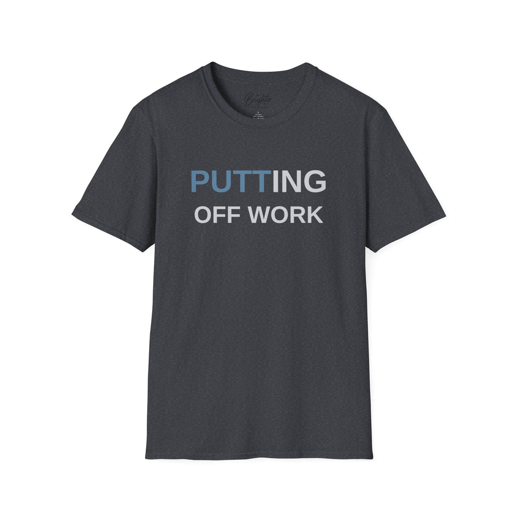 Putting Off Work - GR-01