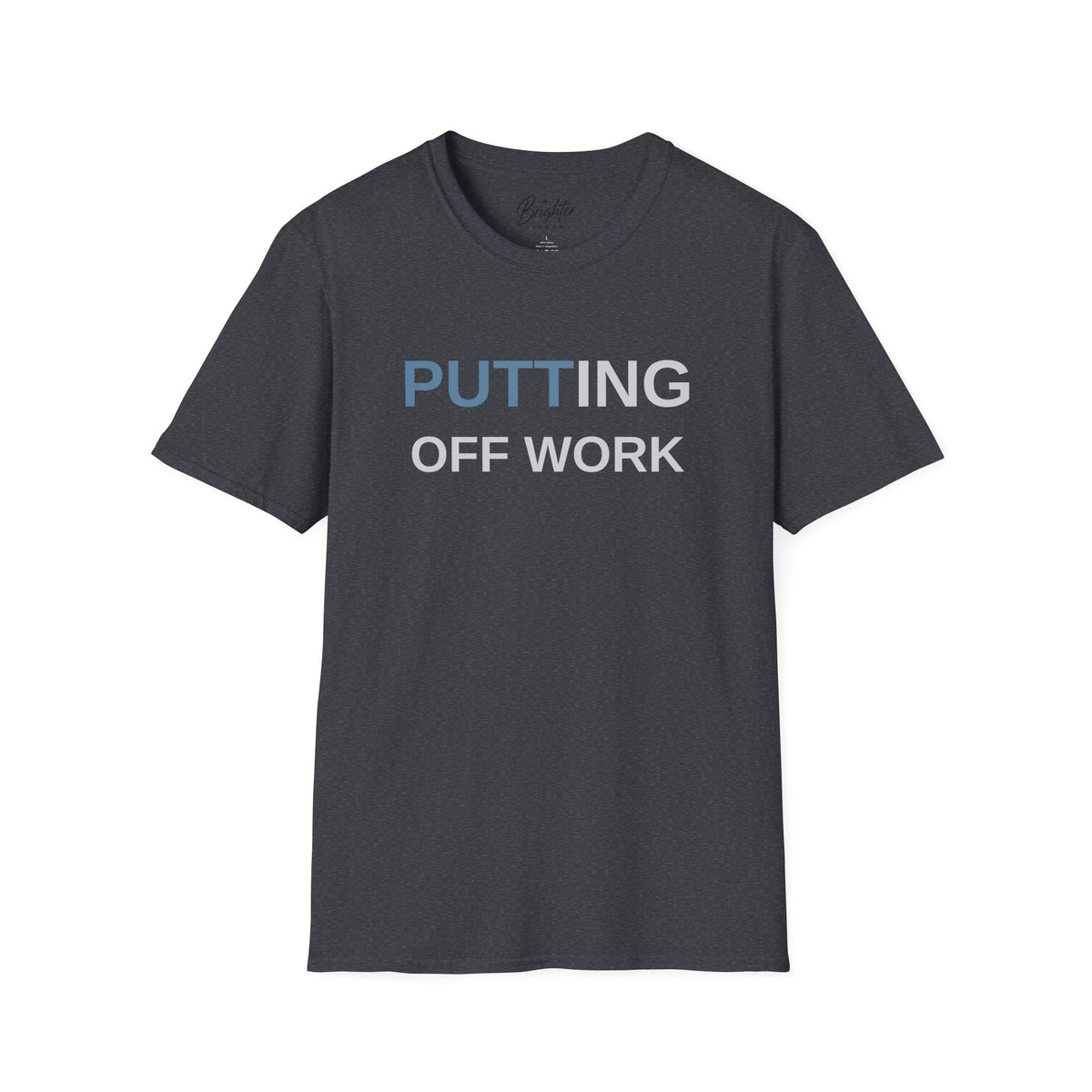 Putting Off Work - GR-01