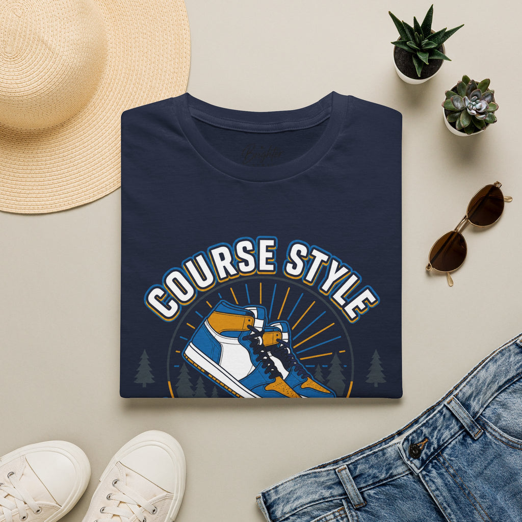 Course Style Golf T-Shirt