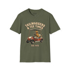 Tailwaggers & Tee Times Golf T-Shirt