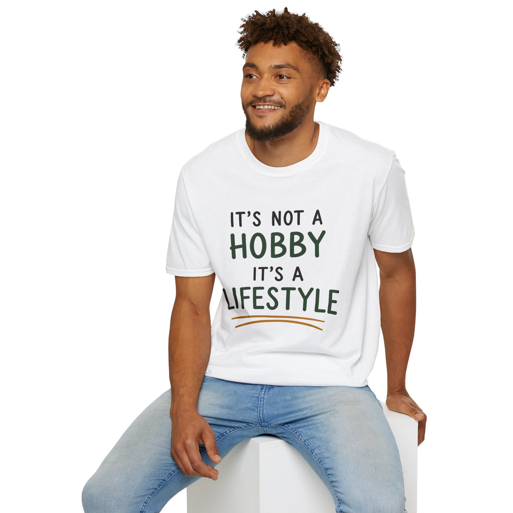 It's Not a Hobby Golf T-Shirt