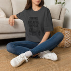 Swing, Breath, Repeat Golf T-Shirt