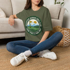 Brighter Human Golf Club Golf T-Shirt
