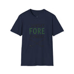 Sunday Fore Funday Golf T-Shirt
